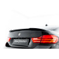 Spoiler Cap BMW 4 Gran Coupe Standard / M-Pack F36 / F36 Facelift (Cod. M-BM-4-36F-GC-MPACK-CAP1G)