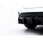 Sottoparaurti posteriore + Exhaust Ends Imitation Audi A3 S-Line Sportback 8Y Facelift (Cod. M-AU-S3 Sottoparaurti posteriore + Exhaust Ends Imitation Audi A3 S-Line Sportback 8Y Facelift (Cod. M-AU-S3
