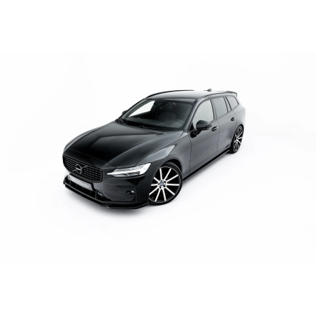Splitters Set Volvo V60 R-Design Mk3 (Cod. M-VO-V60-3-RDESIGN-SET)