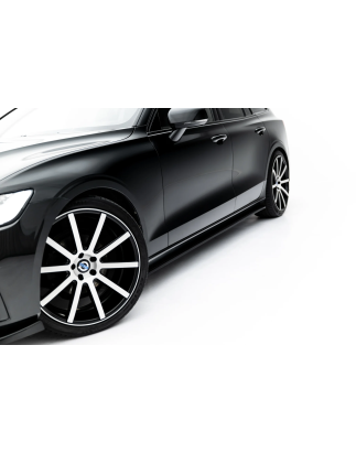 Splitters Set Volvo V60 R-Design Mk3 (Cod. M-VO-V60-3-RDESIGN-SET)