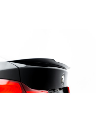 Spoiler Cap BMW 4 Gran Coupe Standard / M-Pack F36 / F36 Facelift (Cod. M-BM-4-36F-GC-MPACK-CAP1G)