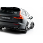 Splitters Set Volvo V60 R-Design Mk3 (Cod. M-VO-V60-3-RDESIGN-SET)
