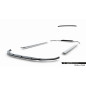 Splitters Set Volvo V60 R-Design Mk3 (Cod. M-VO-V60-3-RDESIGN-SET)