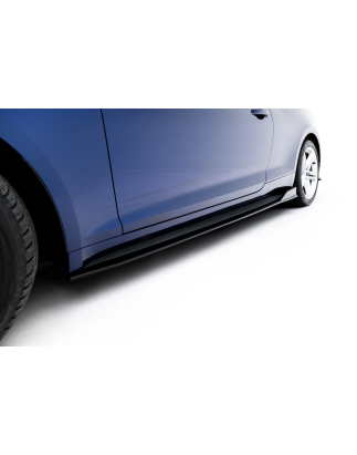 Diffusori minigonne V.1 Audi S5 / A5 S-Line Coupe F5 (Cod. M-AU-S5-2-SD1G)