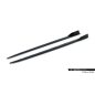 Diffusori minigonne V.1 Audi S5 / A5 S-Line Coupe F5 (Cod. M-AU-S5-2-SD1G)