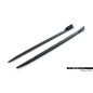 Diffusori minigonne V.1 Audi S5 / A5 S-Line Coupe F5 (Cod. M-AU-S5-2-SD1G)
