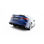 Splitters laterali posteriori V.2 Audi S5 Coupe F5 (Cod. M-AU-S5-2-RSD2G)