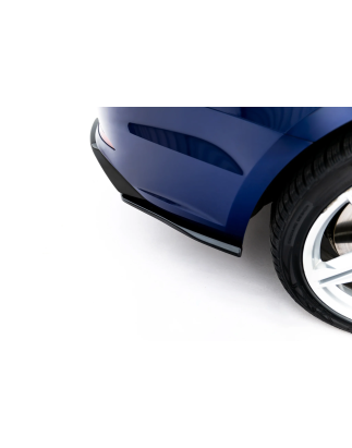 Splitters laterali posteriori V.2 Audi S5 Coupe F5 (Cod. M-AU-S5-2-RSD2G)