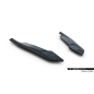 Splitters laterali posteriori V.2 Audi S5 Coupe F5 (Cod. M-AU-S5-2-RSD2G)