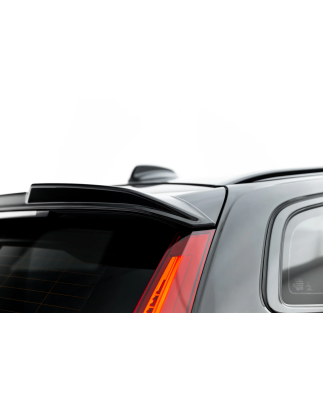 Spoiler Cap 3D Volvo V60 R-Design Mk3 (Cod. M-VO-V60-3-RDESIGN-CAP3D1G)