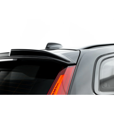 Spoiler Cap 3D Volvo V60 R-Design Mk3 (Cod. M-VO-V60-3-RDESIGN-CAP3D1G)