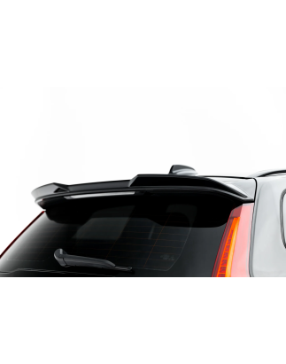 Spoiler Cap 3D Volvo V60 R-Design Mk3 (Cod. M-VO-V60-3-RDESIGN-CAP3D1G)