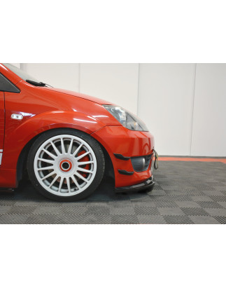 paraurti anteriore Wings (Canards) Ford Fiesta ST Mk6 (Cod. M-FO-FI-6-ST-CAN1)