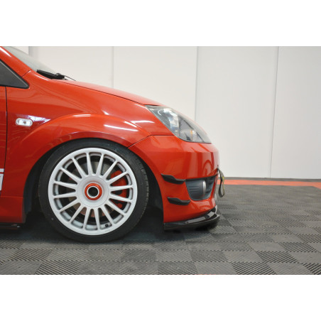 paraurti anteriore Wings (Canards) Ford Fiesta ST Mk6 (Cod. M-FO-FI-6-ST-CAN1)