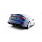 Street Pro Splitters laterali posteriori Audi S5 Coupe F5 (Cod. M-AUS52CNC-RSD2BRB)