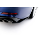 Street Pro Splitters laterali posteriori Audi S5 Coupe F5 (Cod. M-AUS52CNC-RSD2BRB)