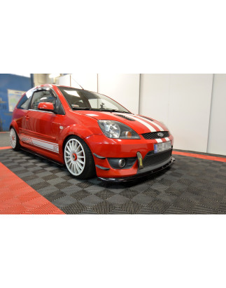 paraurti anteriore Wings (Canards) Ford Fiesta ST Mk6 (Cod. M-FO-FI-6-ST-CAN1)