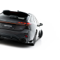 Splitter posteriore (con barre verticali) V.4 Audi A6 S-Line C9 (Cod. M-AU-A6-C9-SLINE-RD5G+RD6G) Splitter posteriore (con barre verticali) V.4 Audi A6 S-Line C9 (Cod. M-AU-A6-C9-SLINE-RD5G+RD6G)