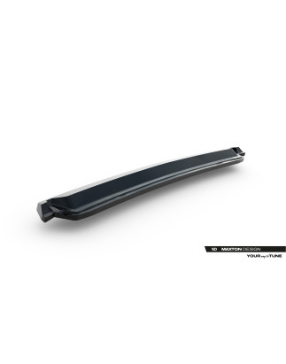 Splitter posteriore V.2 Mercedes-Benz S AMG-Line W222 (Cod. M-ME-S-222-AMGLINE-RD2G)