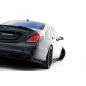 Splitters laterali posteriori Mercedes-Benz S AMG-Line W222 (Cod. M-ME-S-222-AMGLINE-RSD1G)