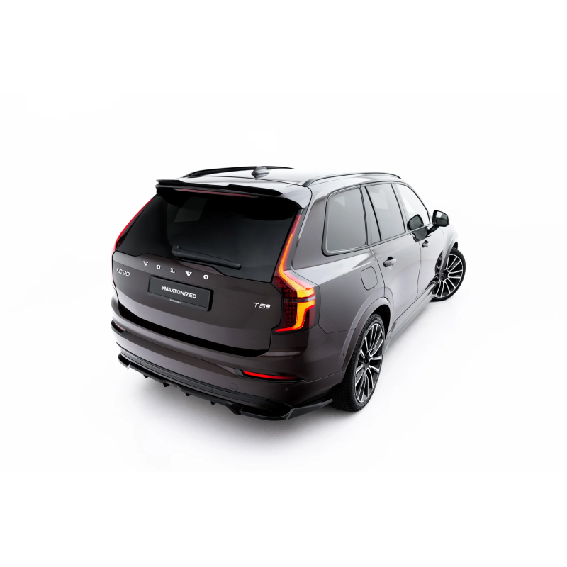 Spoiler Cap Volvo XC90 Mk2 Facelift 2 (Cod. M-VO-XC90-2F2-CAP1G)