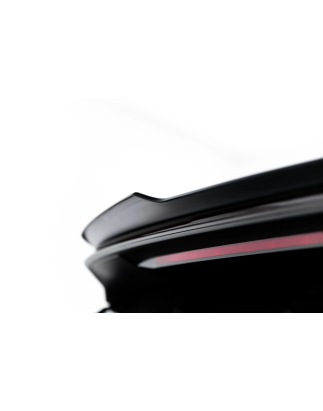 Spoiler Cap Volvo XC90 Mk2 Facelift 2 (Cod. M-VO-XC90-2F2-CAP1G)