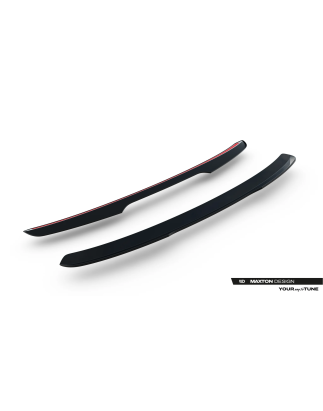 Spoiler Cap Volvo XC90 Mk2 Facelift 2 (Cod. M-VO-XC90-2F2-CAP1G)