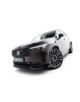 Splitter anteriore Volvo XC90 Mk2 Facelift 2 (Cod. M-VO-XC90-2F2-FD1G+FD1RG)