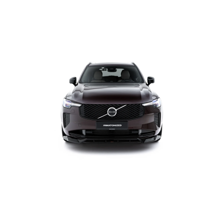 Splitter anteriore Volvo XC90 Mk2 Facelift 2 (Cod. M-VO-XC90-2F2-FD1G+FD1RG)