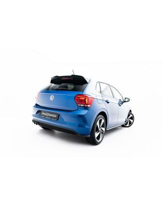 Spoiler Cap Volkswagen Polo GTI / R-line Mk6 (Cod. M-VW-PO-6-GTI-CAP1G)