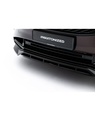 Splitter anteriore Volvo XC90 Mk2 Facelift 2 (Cod. M-VO-XC90-2F2-FD1G+FD1RG)