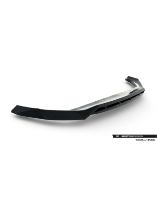 Splitter anteriore Volvo XC90 Mk2 Facelift 2 (Cod. M-VO-XC90-2F2-FD1G+FD1RG)