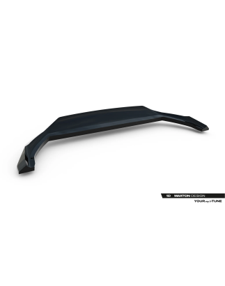 Splitter anteriore Volvo XC90 Mk2 Facelift 2 (Cod. M-VO-XC90-2F2-FD1G+FD1RG)