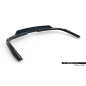 Splitter posteriore (con barre verticali) Volvo XC90 Mk2 Facelift 2 (Cod. M-VO-XC90-2F2-RD1G+RD2G)