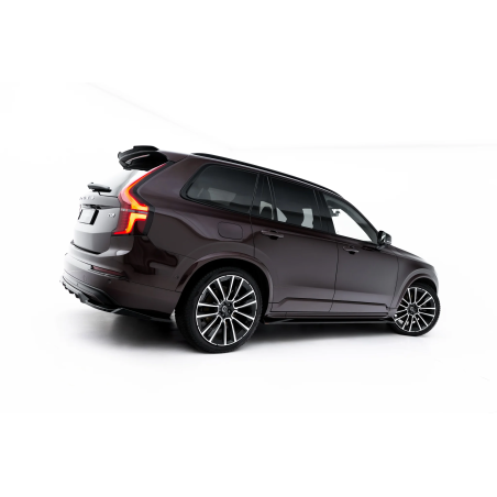 Diffusori minigonne Volvo XC90 Mk2 Facelift 2 (Cod. M-VO-XC90-2F2-SD1G)
