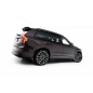 Diffusori minigonne Volvo XC90 Mk2 Facelift 2 (Cod. M-VO-XC90-2F2-SD1G)