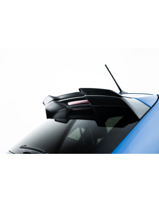Spoiler Cap Volkswagen Polo GTI / R-line Mk6 (Cod. M-VW-PO-6-GTI-CAP1G)
