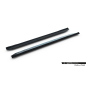 Diffusori minigonne Volvo XC90 Mk2 Facelift 2 (Cod. M-VO-XC90-2F2-SD1G)