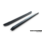 Diffusori minigonne Volvo XC90 Mk2 Facelift 2 (Cod. M-VO-XC90-2F2-SD1G)