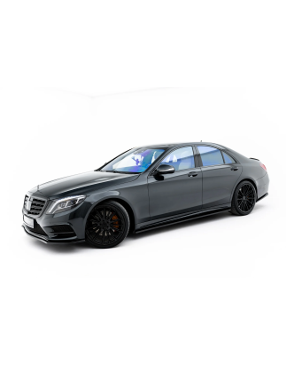 Splitters Set Mercedes-Benz S AMG-Line W222 (Cod. M-ME-S-222-AMGLINE-SET)