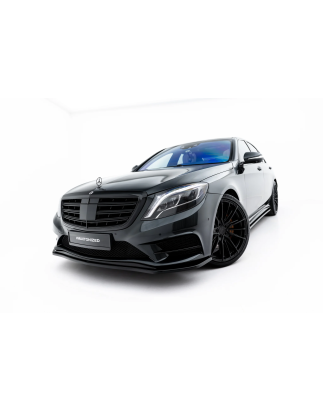 Splitters Set Mercedes-Benz S AMG-Line W222 (Cod. M-ME-S-222-AMGLINE-SET)
