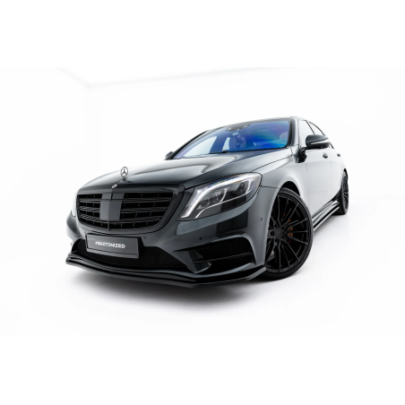 Splitters Set Mercedes-Benz S AMG-Line W222 (Cod. M-ME-S-222-AMGLINE-SET)