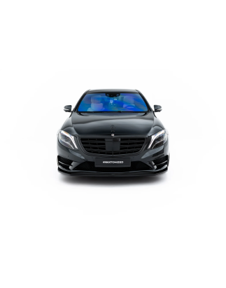 Splitters Set Mercedes-Benz S AMG-Line W222 (Cod. M-ME-S-222-AMGLINE-SET)