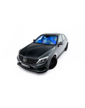 Splitters Set Mercedes-Benz S AMG-Line W222 (Cod. M-ME-S-222-AMGLINE-SET)