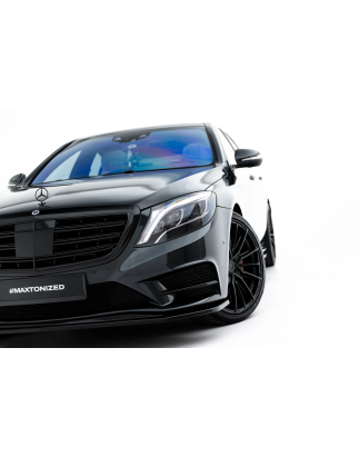 Splitters Set Mercedes-Benz S AMG-Line W222 (Cod. M-ME-S-222-AMGLINE-SET)