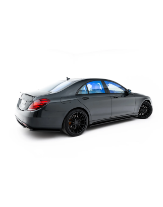 Splitters Set Mercedes-Benz S AMG-Line W222 (Cod. M-ME-S-222-AMGLINE-SET)