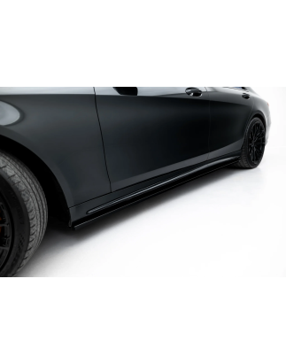 Splitters Set Mercedes-Benz S AMG-Line W222 (Cod. M-ME-S-222-AMGLINE-SET)
