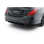 Splitters Set Mercedes-Benz S AMG-Line W222 (Cod. M-ME-S-222-AMGLINE-SET)