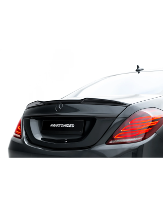 Splitters Set Mercedes-Benz S AMG-Line W222 (Cod. M-ME-S-222-AMGLINE-SET)