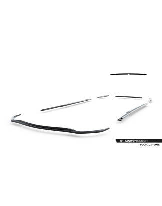 Splitters Set Mercedes-Benz S AMG-Line W222 (Cod. M-ME-S-222-AMGLINE-SET)